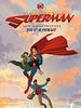 Cartel de Mis aventuras con Superman