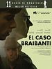 Cartel de El caso Braibanti