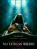 Cartel de No tengas miedo (Cobweb)