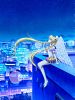 Cartel de Pretty Guardian Sailor Moon Cosmos: The Movie - Parte 2