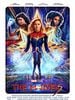 Cartel de The Marvels