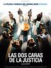 Cartel de Las dos caras de la justicia