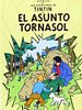 Cartel de Tintin y el asunto Tornasol