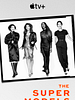 Cartel de Las supermodelos