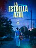 Cartel de La estrella azul