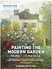 Cartel de Pintando el jardín moderno: De Monet a Matisse