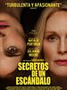 Cartel de Secretos de un escándalo