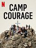 Cartel de Campamento Valentía