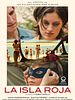 Cartel de La isla roja