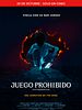 Cartel de Juego prohibido