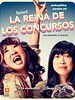 Cartel de La reina de los concursos