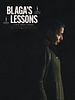 Cartel de Las lecciones de Blaga