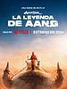 Cartel de Avatar: La leyenda de Aang (2024)