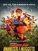 Cartel de Chicken Run: Amanecer de los nuggets
