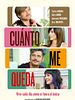 Cartel de Cuánto me queda