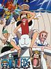Cartel de One Piece, la película