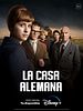 Cartel de La casa alemana