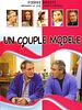 Cartel de Un couple modèle