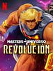 Cartel de Masters del Universo: Revolución