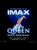 Cartel de Queen Rock Montreal