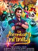 Cartel de La aventura infinita