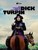Cartel de Las aventuras (completamente inventadas) de Dick Turpin