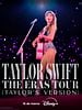 Cartel de Taylor Swift: The Eras Tour (Taylor's Version)