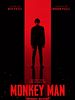 Cartel de Monkey Man