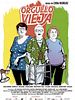 Cartel de Orgullo vieja