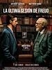 Cartel de La última sesión de Freud