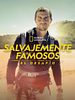 Cartel de Famosos en peligro con Bear Grylls