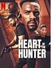 Cartel de El corazón del cazador