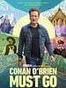 Cartel de Siguiendo a Conan O'Brien
