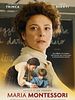 Cartel de María Montessori