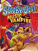 Cartel de ¡Scooby-Doo! La canción del vampiro