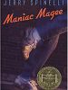 Cartel de Maniac Magee