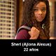 Sheri (Ajiona Alexus)