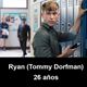 Ryan (Tommy Dorfman)