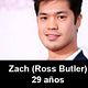 Zach (Ross Butler)