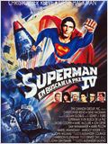 Superman IV: En busca de la Paz