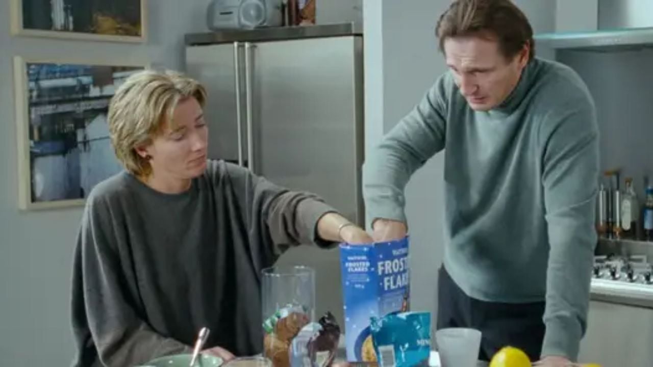 En ‘Love Actually’ hay una historia de amor que ha pasado completamente desapercibida y quizás sea la más trágica de todas