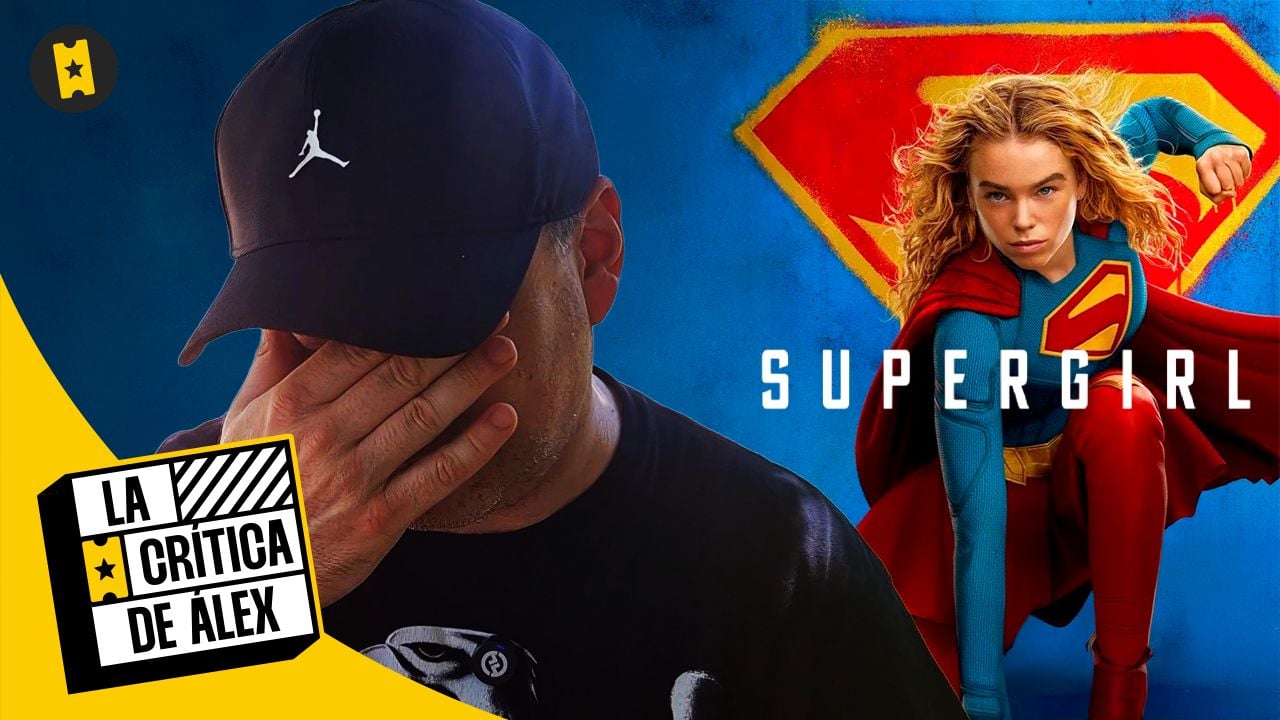 Alejandro G. Calvo: "Supergirl' parece el piloto de una serie hecho con pereza"