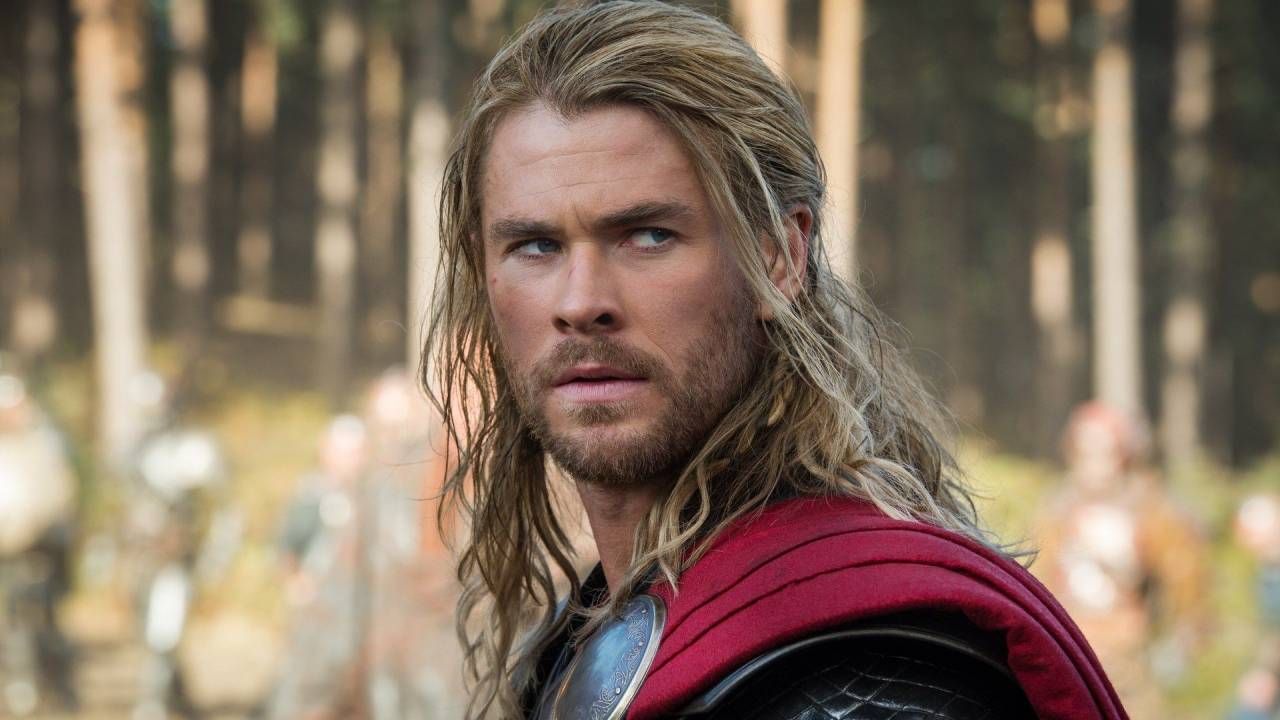 Chris Hemsworth como Thor