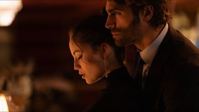 Gabriela Andrada y Mario Ermito en 'Pídeme lo que quieras'