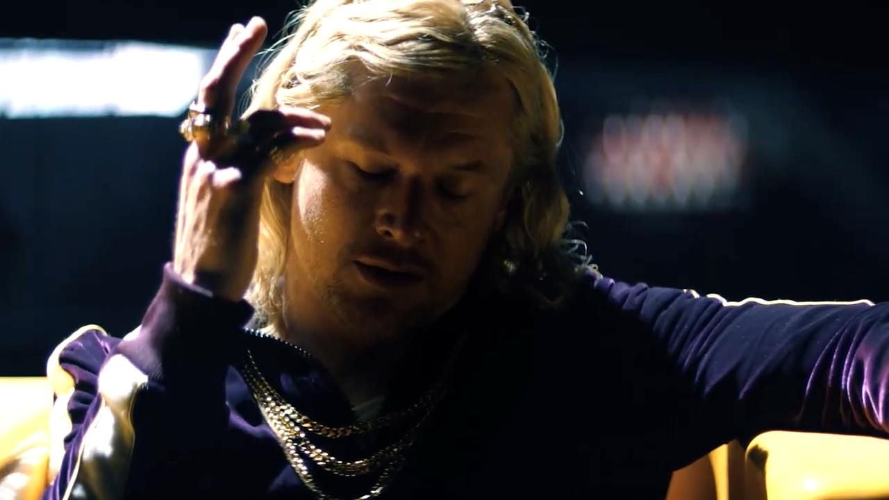 "Ofrece una interpretación de villano para la historia": te lo presentamos en una pieza exclusiva de '28 años después: El templo de los huesos'.