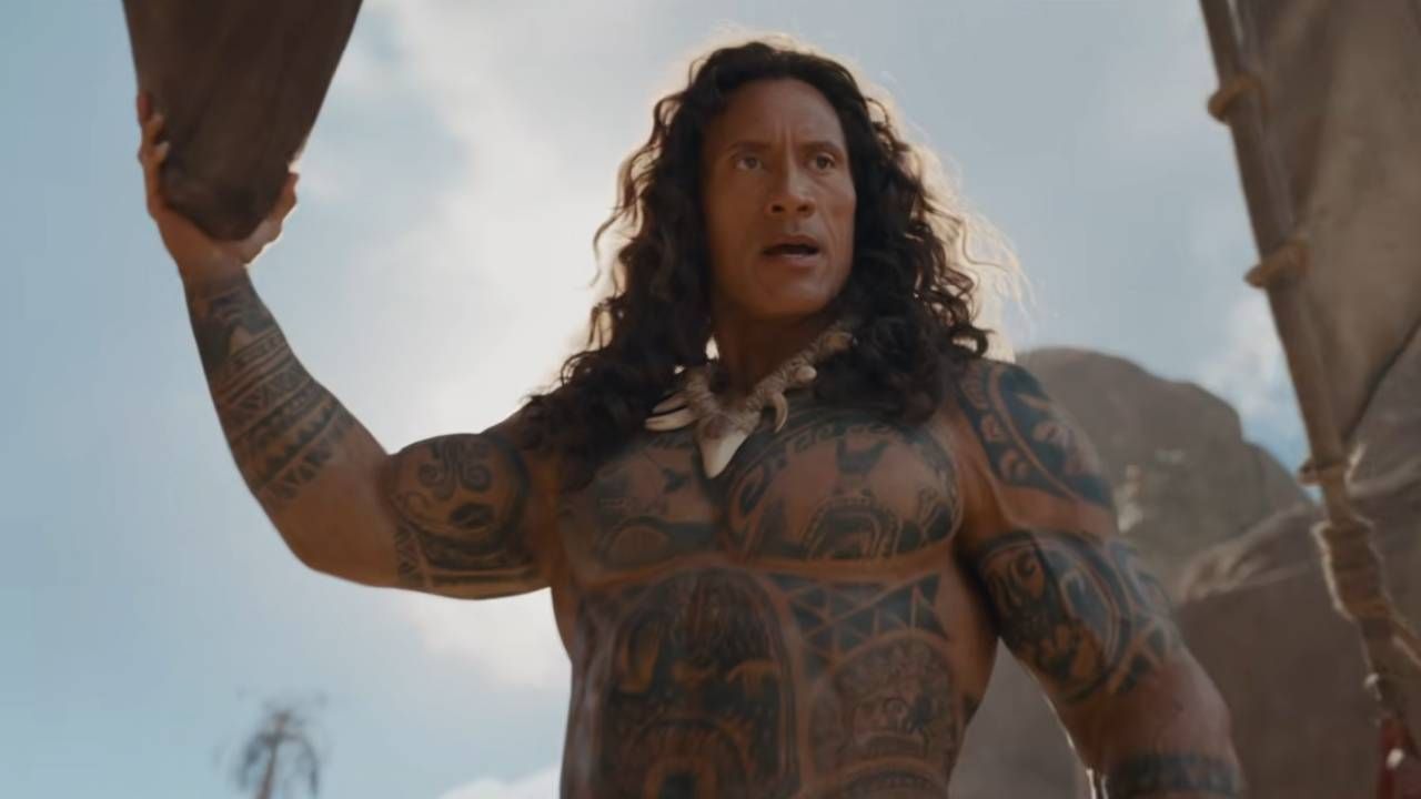 "ChatGPT, hazme un tráiler de acción real para 'Vaiana": La gente reacciona al primer adelanto de lo nuevo de Disney