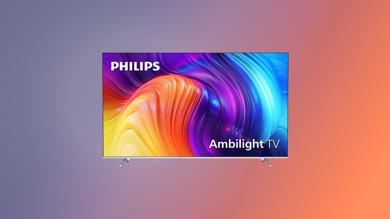 Pantalla de 55 pulgadas, HDMI 2.1 y Dolby Atmos: esta smart TV Philips con  descuento se queda a su precio más bajo