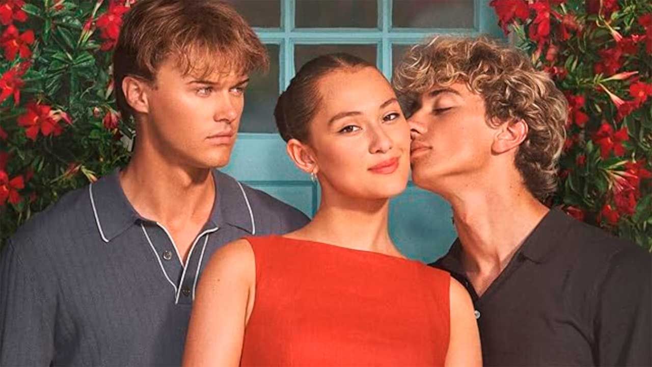 Uno soltero, otro en pareja y otro casado: Las parejas en la vida real de los protagonistas de 'El verano en que me enamoré'