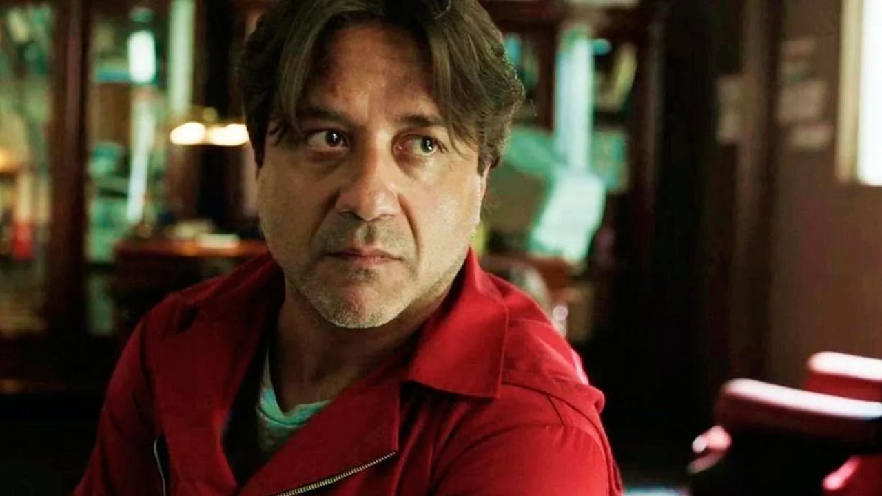 Enrique Arce, de 'La casa de papel' rechaza ser Carlos Mazón en una película sobre la DANA: "Arturito es ficción, pero este tío genera sentimientos de verdad"