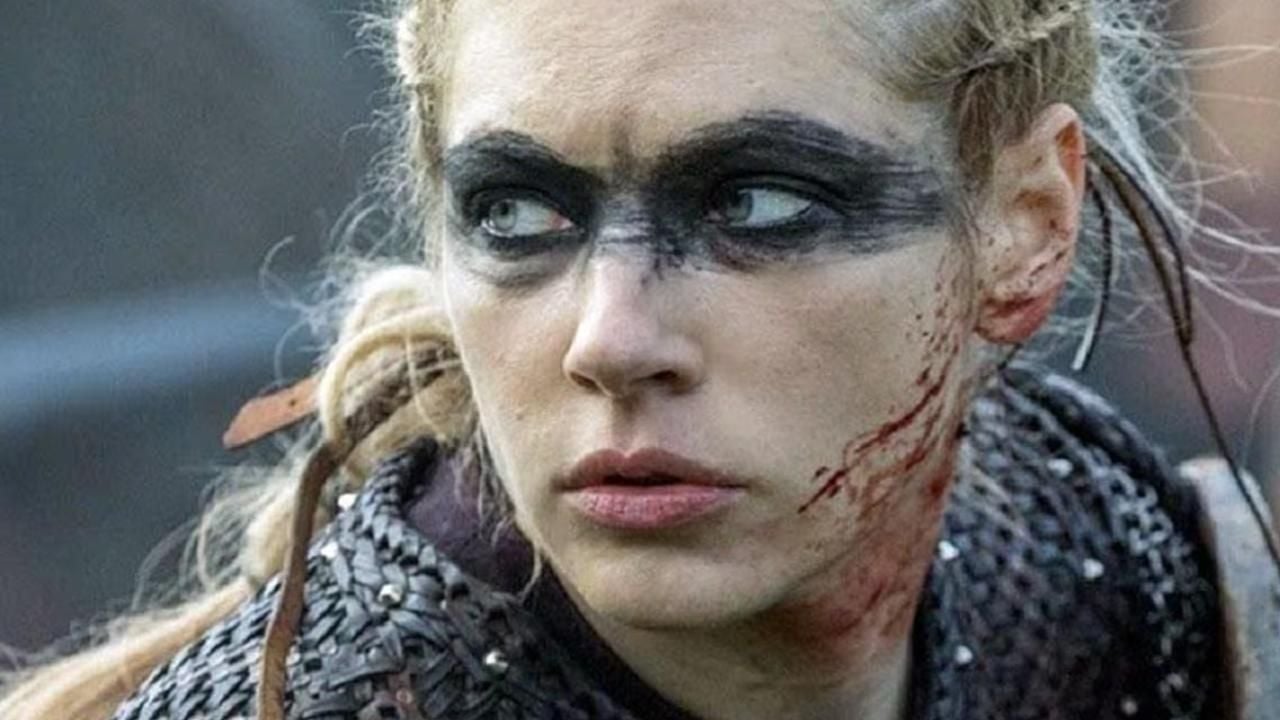 Katheryn Winnick interpreta a Lagertha en 'Vikingos'